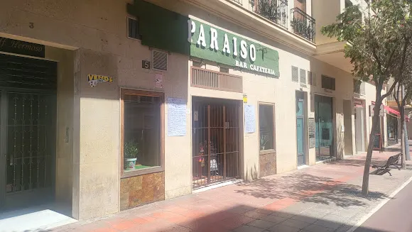 Paraíso Bar Cafetería