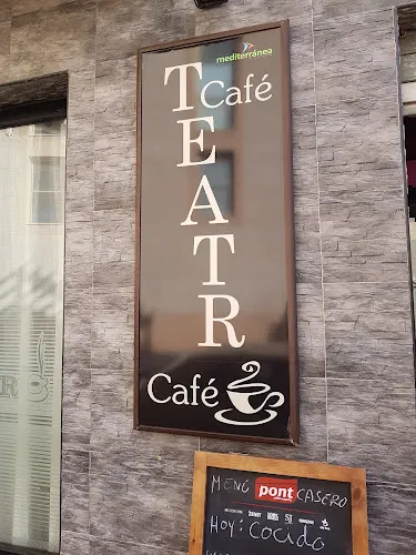 Cafetería Teatro