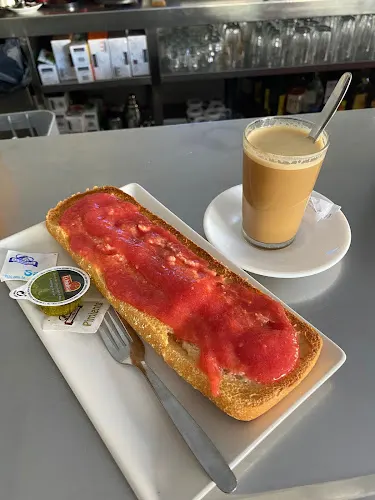 Desayunos Bar Mari Nelly
