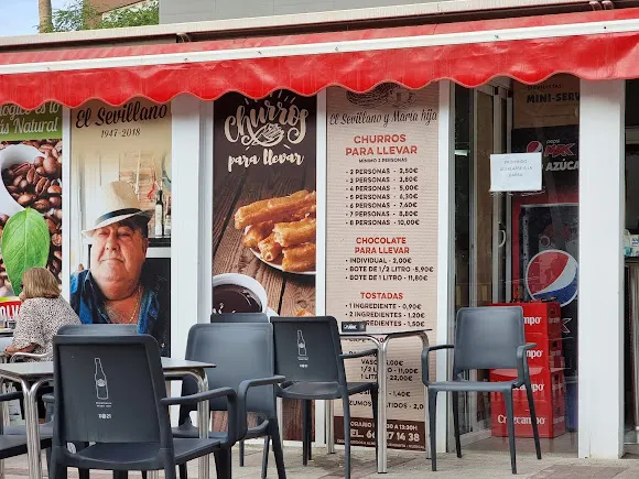 Churrería El Sevillano y María Hija