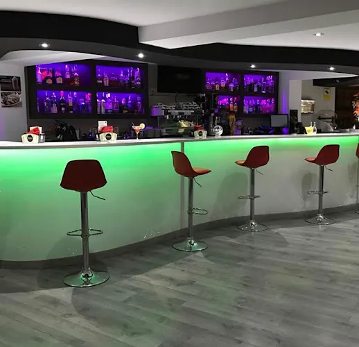 Cafetería New Palladium