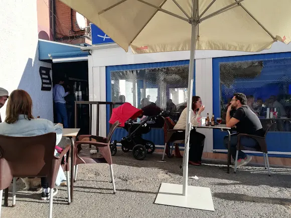 Cafetería Metropol