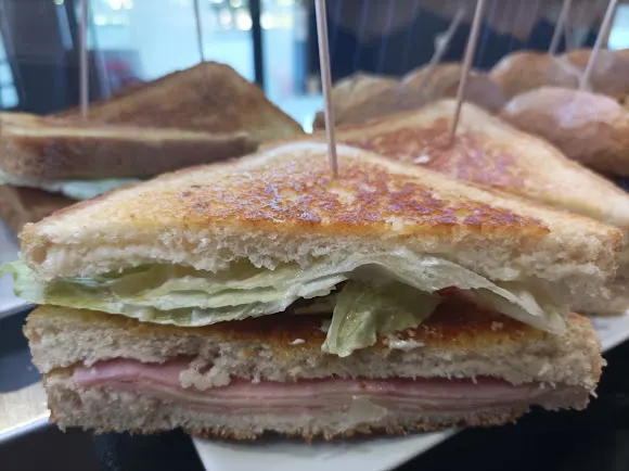 Cafeteria El Parque - Mieres