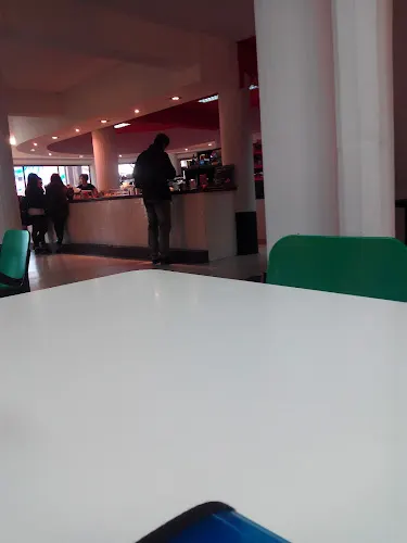 Cafetería de la Facultad de Economía