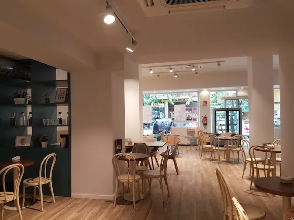 panaderia cafeteria vivari