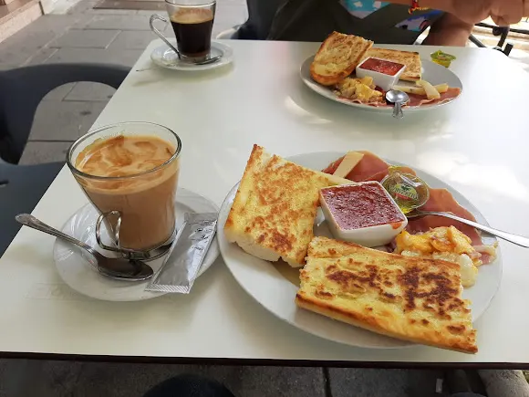 Cafeteria Eiffel