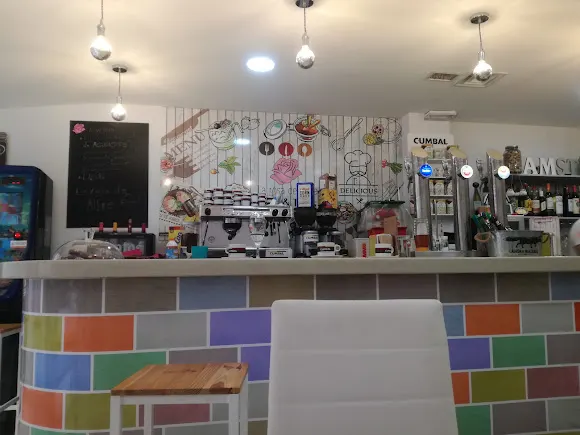 Cafetería La Rosa de Alfre