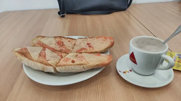 Cafeteria Parque CientíficoTecnológico - Badajoz