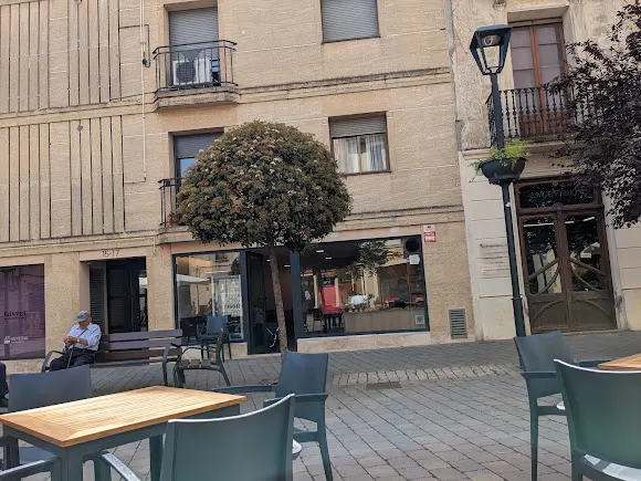 Cafetería Ferrer