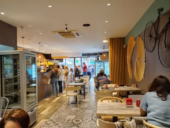 Cafe85