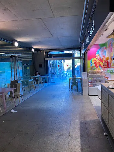 Café De La Estación Mundet