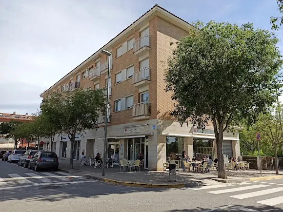 Cafeteria El Rebost