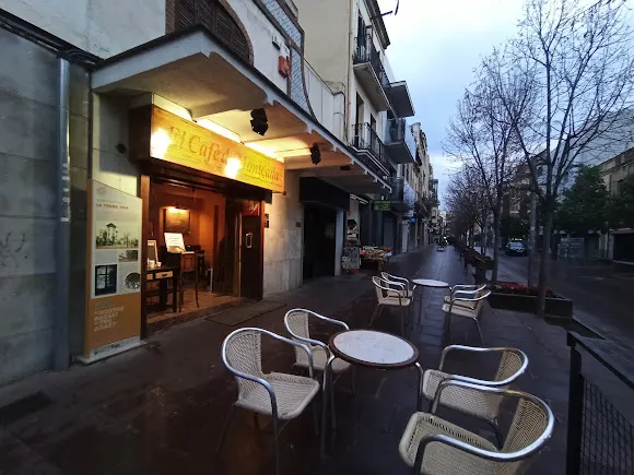 Cactus, Cafè Gastronòmic