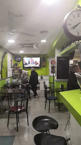 Cafeteria Zero - Cafetería en Sallent