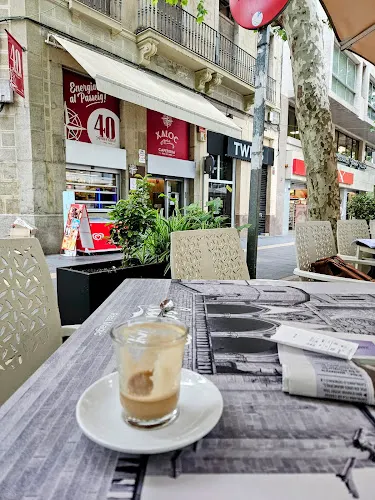 Cafeteria Xaloc