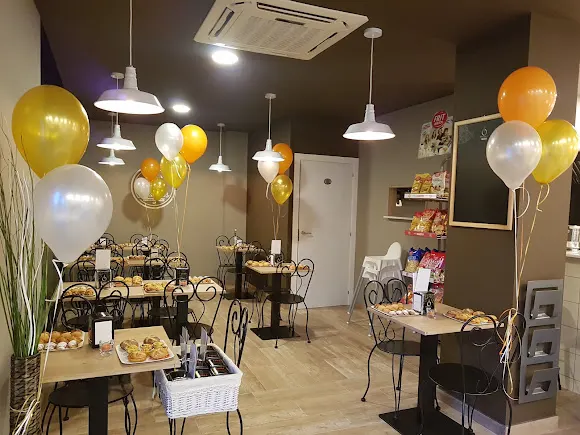 Cafeteria Delicias