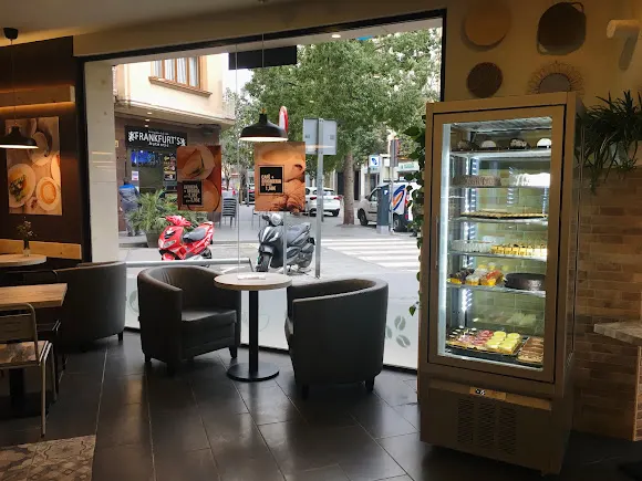 Cafetería Makus | Sant Adrià del Besòs