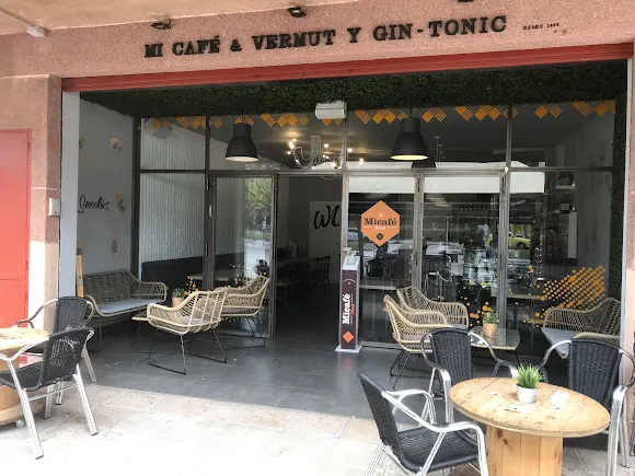 MI CAFÉ