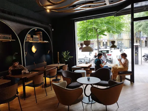 SAGA Coffee Stories