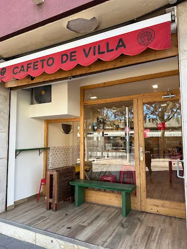 Cafeto de villa - Cafetería en Gavá