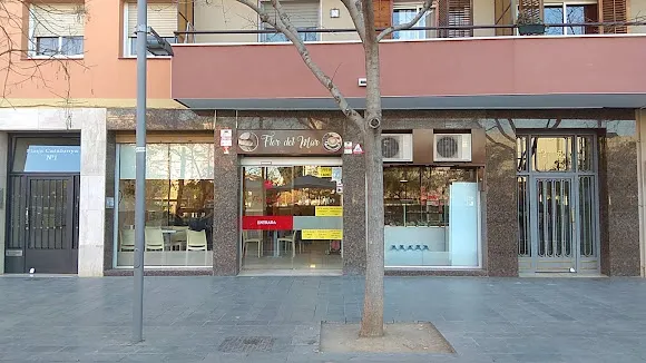 Cafetería Flor del Mar