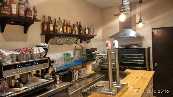 Cafè Bar Plai
