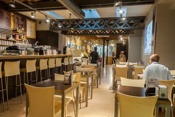 Cafetería L'Aroma