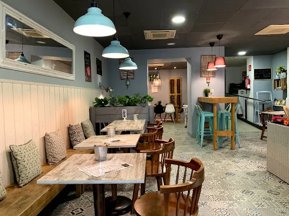 Pa de Sucre - Juice Bar