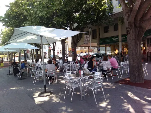 Cafeteria Canales