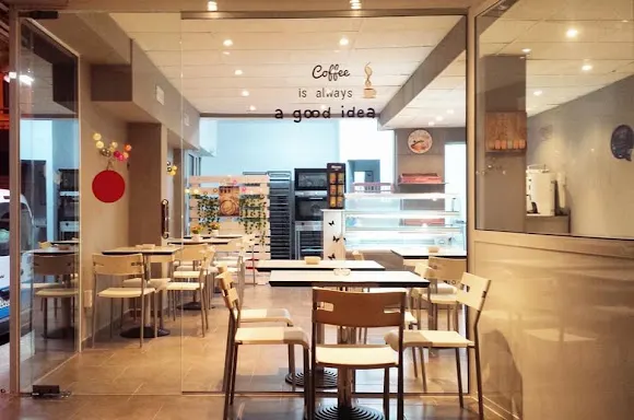 Minoa Cafeteria - Olesa de Montserrat
