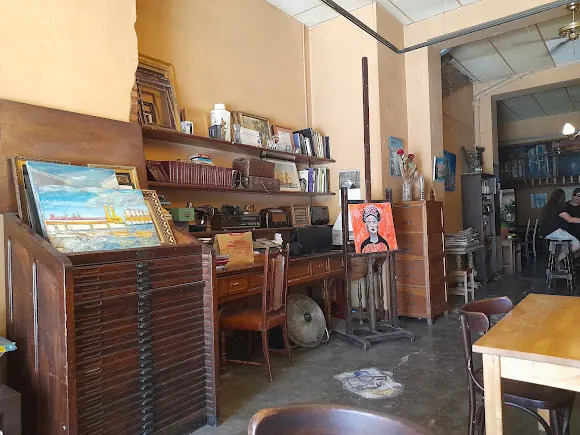 Cafè El Cau de les Arts