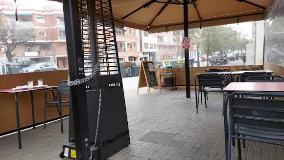 Cafetería El Trineu