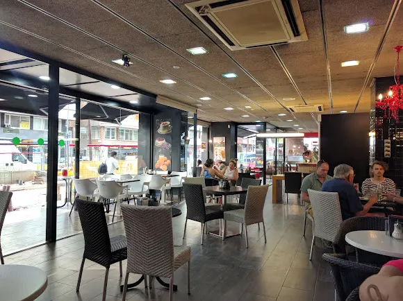 Store Cafè Barcelona