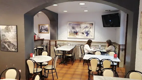 La Cafeteria - Vic