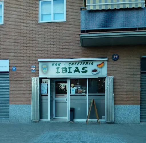 Bar-Cafeteria Ibias