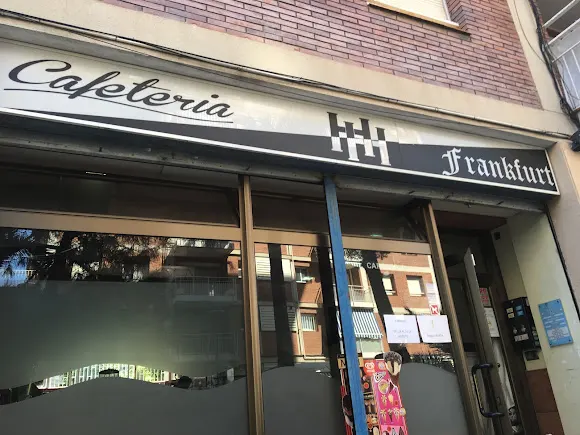 Cafeteria Frankfurt