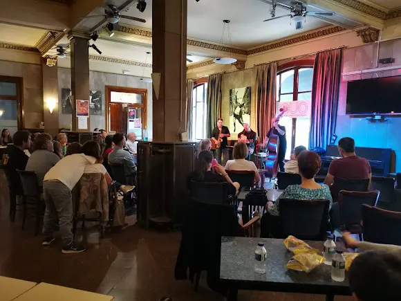 Sam Cafè - Vilafranca del Penedes