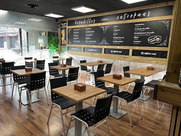 Cafetería NOVA