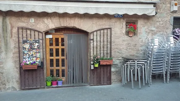 Bar La Font - Santpedor