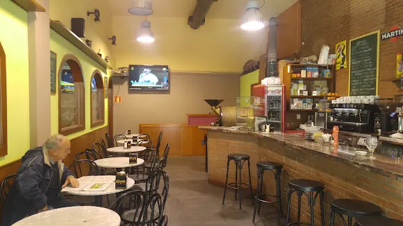 Cafeteria El Torrador
