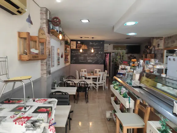 Cafè Bar París