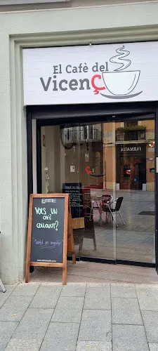 El Cafè del Vicenç