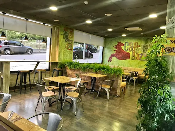 Cafetería Lazzaro