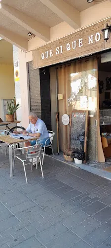 Que si que no