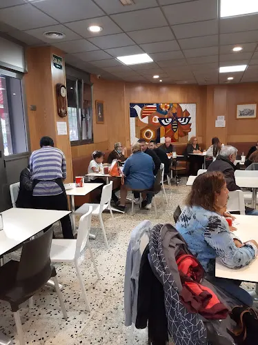 Churrería Manchega - Santa Coloma de Gramenet