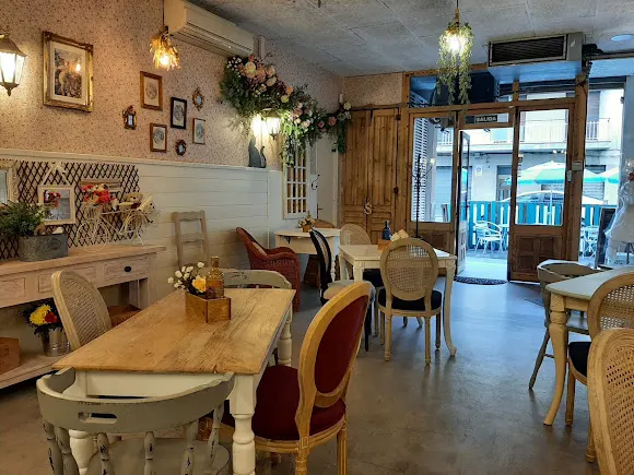 Et Voila Café - Vilanova i la Geltrú