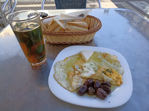 Cafè París - Vilafranca del Penedes