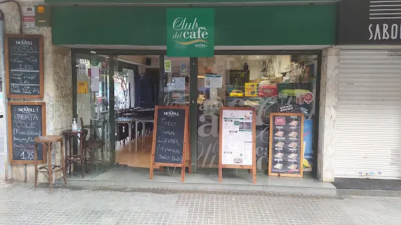 Club del Café Novell