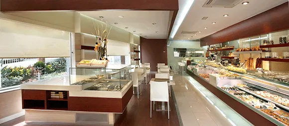 Can Cros, Forn de Pa i Pastisseria - Vilassar de Dalt
