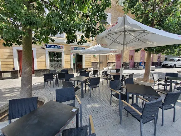 Cafetería Didyme